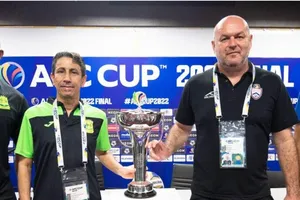 Ngôi vô địch châu Á trở lại với Malaysia?