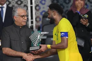 Chung kết AFC Cup 2022: Al Seeb lên ngôi châu Á