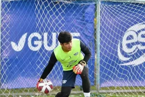 Uống rượu lái xe gây tai nạn, thủ môn U-23 Thái Lan nhận cái kết đắng