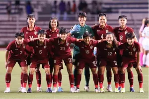 Thái Lan công bố danh sách đội tuyển săn vé World Cup 2023
