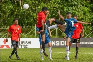 Brunei làm nên lịch sử ở AFF Cup sau 26 năm