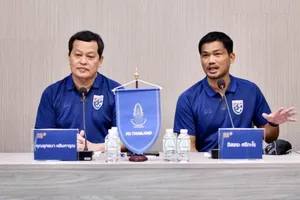 U-23 Thái Lan 'chưa đỗ ông nghè đã đe hàng tổng'