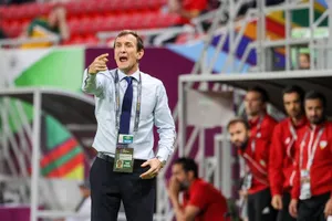 'Quân xanh' trước thềm World Cup