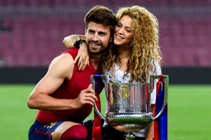 Pique và Shakira giải quyết xong chuyện nuôi con