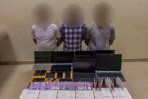 Bắt ba kẻ buôn vé World Cup 2022 tại Qatar