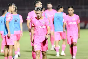 Vòng cuối V-League 2022: Sài Gòn FC chính thức rớt hạng 