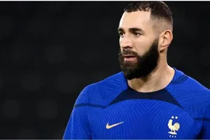 Sốc: Quả bóng vàng Benzema chia tay World Cup 2022