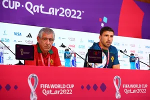 Tôi không biết tương lai Ronaldo, chỉ biết Bồ Đào Nha gặp Thụy Sĩ