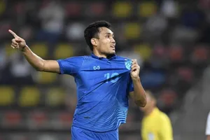 Hạ Myanmar 6-0, tuyển Thái Lan ra oai trước AFF Cup 2022