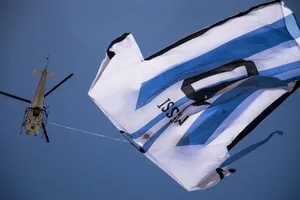 Chùm ảnh những sắc màu cuồng nhiệt trong trận Argentina - Croatia