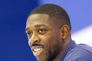 Dembele: 'Không có 1 centimet trống cho Messi hoạt động'