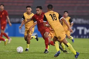 Thái Lan chơi như một ‘cử dượt’ và thắng Brunei 5-0