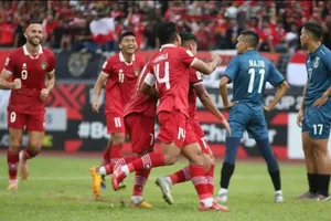 Dù thua đậm Indonesia nhưng phải dành lời khen cho Brunei