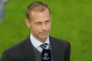 Chủ tịch UEFA nói về việc bóng đá Nga gia nhập châu Á 