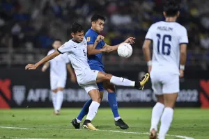 Thái Lan và Indonesia vào bán kết AFF Cup 2022