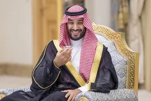 Hoàng tử kế vị Salman nói về mức lương của Ronaldo