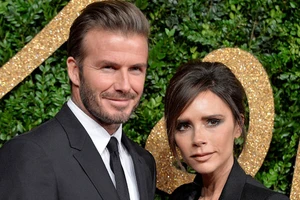 Con cái Beckham - Victoria hiện ra sao?