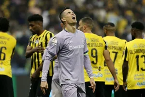 Quả đắng đầu tiên của Ronaldo ở Al Nassr