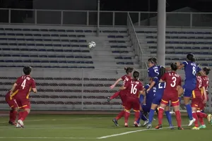 Tuyển nữ Philippines sang Tây Ban Nha dự giải tứ hùng, mong lật ngôi 'hậu' của Việt Nam