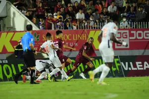 Tưởng ‘tiệc bàn thắng’ mà không có