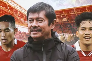 Tám trụ cột đội tuyển đá SEA Games 32, Indonesia thách thức Việt Nam