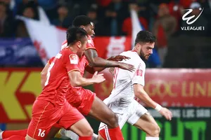 Ứng viên vô địch CAHN lại thua, ghế HLV Paulo Foiani “rung lắc”