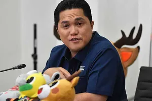 Cựu Chủ tịch Inter Milan làm chủ tịch LĐBĐ Indonesia