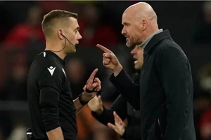 Loại Barcelona, Ten Hag tuyên bố: ‘MU có thể đánh bại bất kỳ ai’