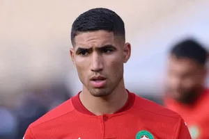 Vừa được FIFA tôn vinh, Hakimi đã bị vợ đâm đơn ly dị