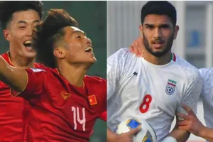 Hai HLV nói gì trước trận đấu quyết định giữa U-20 Việt Nam và Iran?