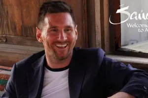 PSG lại xấu hổ rời Champions League, Messi đến Saudi Arabia làm gì?