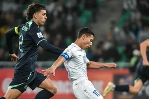 Bại tướng của U-20 Việt Nam mất vé World Cup đáng tiếc