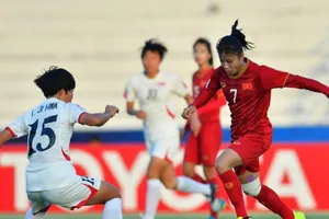 May rủi với hai đội tuyển nam, nữ U-20 Việt Nam