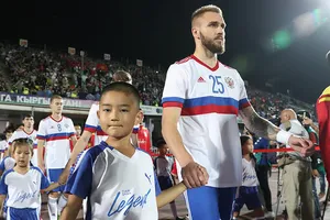 Tuyển Nga tiến rất gần đến gia đình AFC