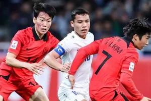 Thủ môn Boymurodov cản phá ba quả 11m đưa Uzbekistan vào chung kết