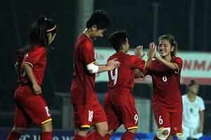 Nhì bảng không ngoài khả năng của Việt Nam