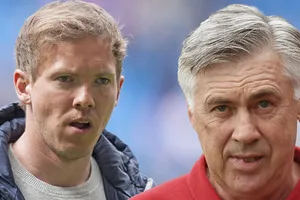 Real Madrid để Ancelotti đến Brazil, cân nhắc Nagelsmann?