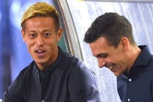 Tuyển Campuchia đưa đồng hương Messi trở lại, đẩy bộ đôi Nhật đi