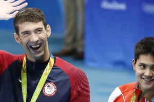 Nhà vô địch Olympic không chỉ rút lui khỏi SEA Games 32