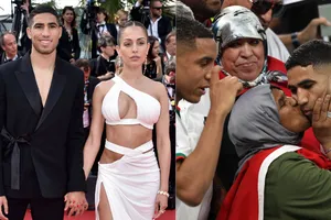 'Nước đi' không ngờ của Hakimi khiến cô vợ 'bó tay'