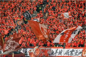 Trung Quốc quyết làm lại bóng đá. Ảnh: AFP