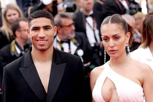 'Cú phản đòn' của Hakimi thật ngoạn mục?