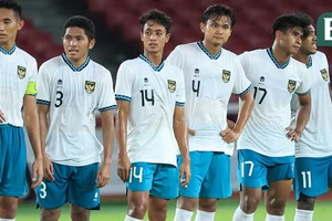 U-22 Indonesia quyết vô địch SEA Games 32