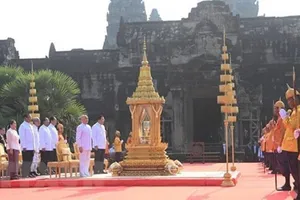 Chủ nhà Campuchia miễn phí tất cả ở SEA Games 32