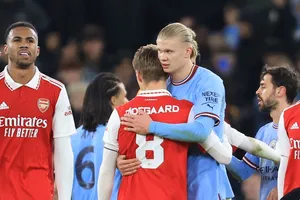 'Derby Na Uy' định đoạt chức vô địch Premier League