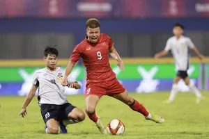 Vào bảng dễ nhưng U-23 Việt Nam gặp thách thức lớn từ Indonesia và Thái Lan