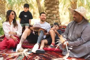 Messi bị PSG cấm thi đấu