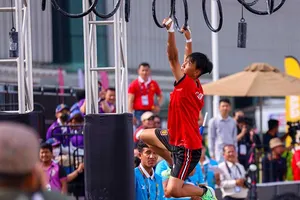 Môn “vượt chướng ngại” tại SEA Games có gì?