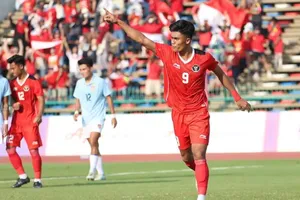 U-22 Indonesia đè bẹp Myanmar, Đông Timor thắng sốc