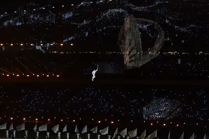 “Cô gái bay” trong đêm khai mạc SEA Games 32 là ai?